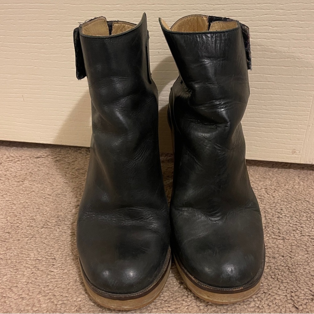 MM6 maison martin margiela boots